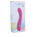 INTENSE LEO VIBRATOR ROOSA